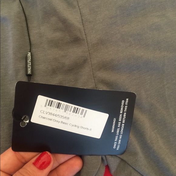 Two biker shorts - Picture 4 of 5